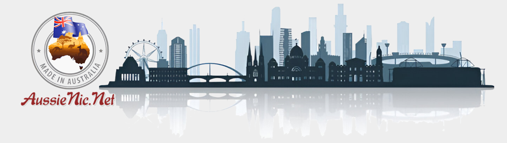 Made in Australia - Richmond Skin & Laser Clinic Logo